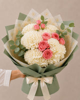 Blush Garden