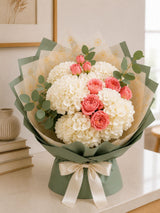 Blush Garden
