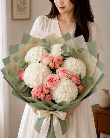 For your wife