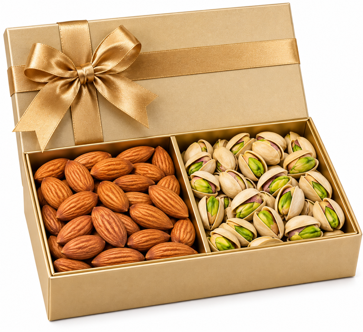 DRY NUTS BADAM & PISTA