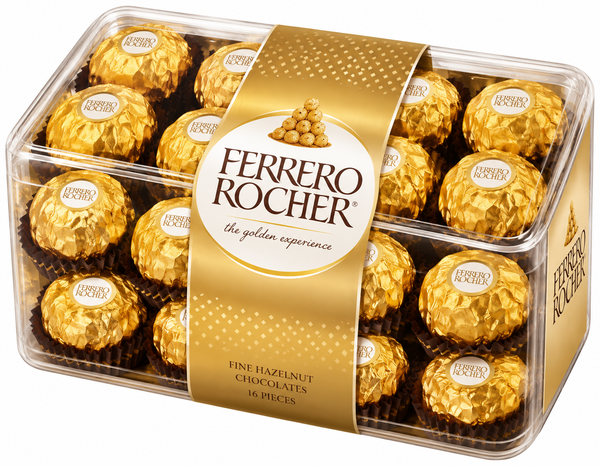 FERRERO ROCHER