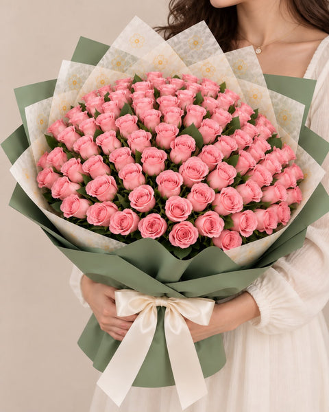 Pink Rose