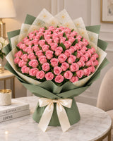 Pink Rose