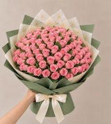 Pink Rose