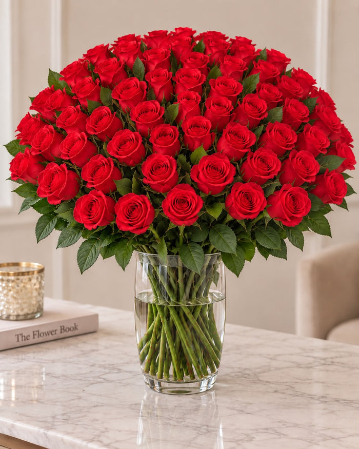 Red Rose