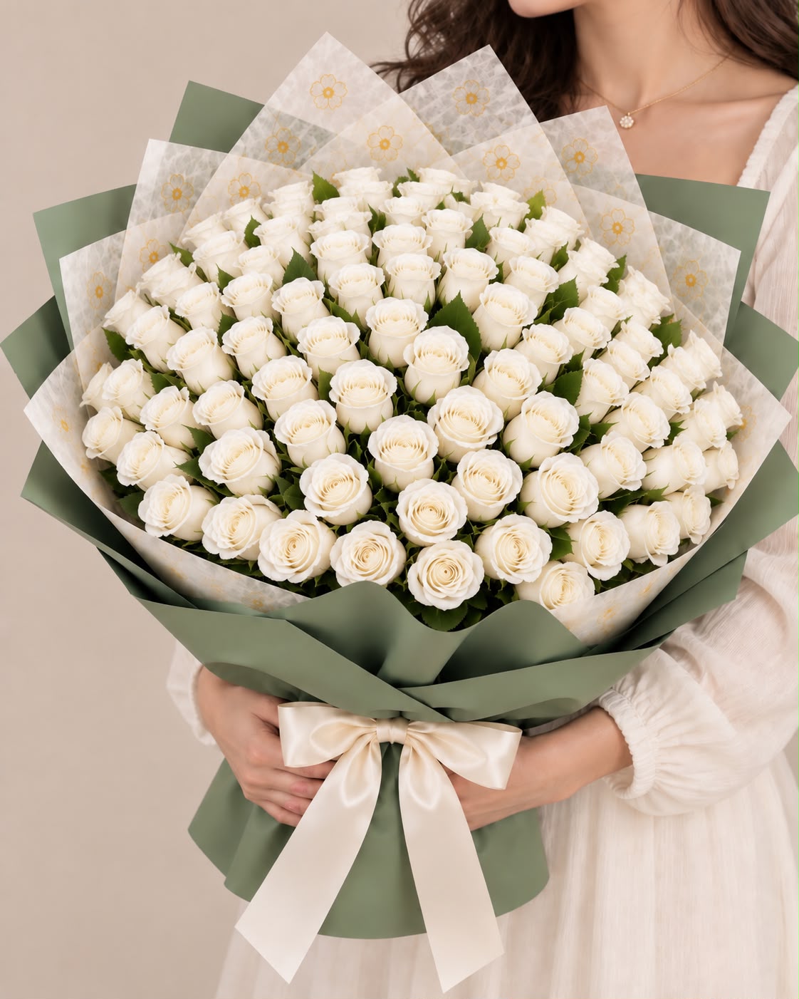 Bouquet of roses