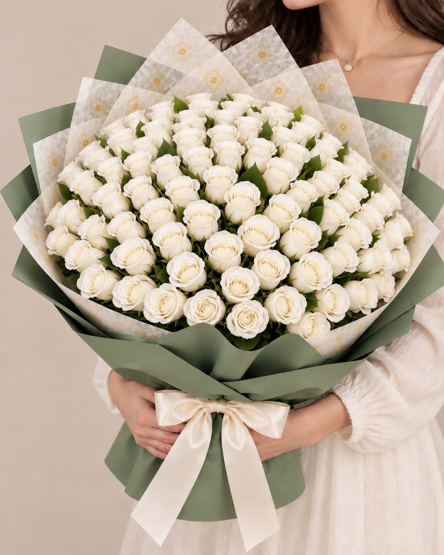 Bouquet of roses