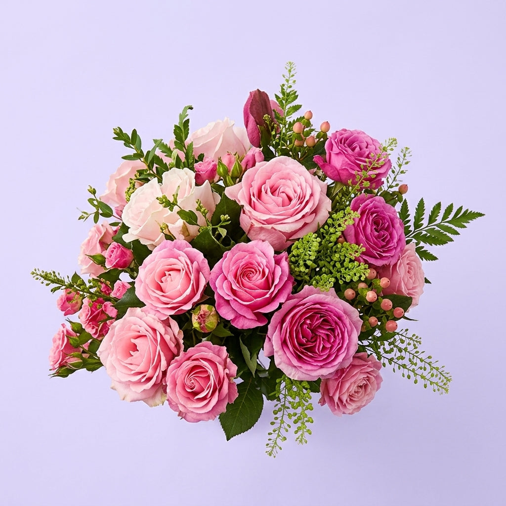 Bouquet Builder