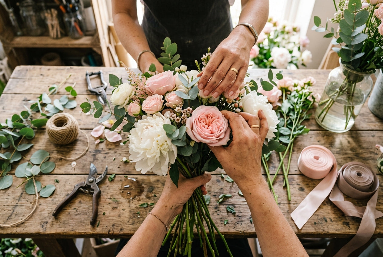 Premium Flowers