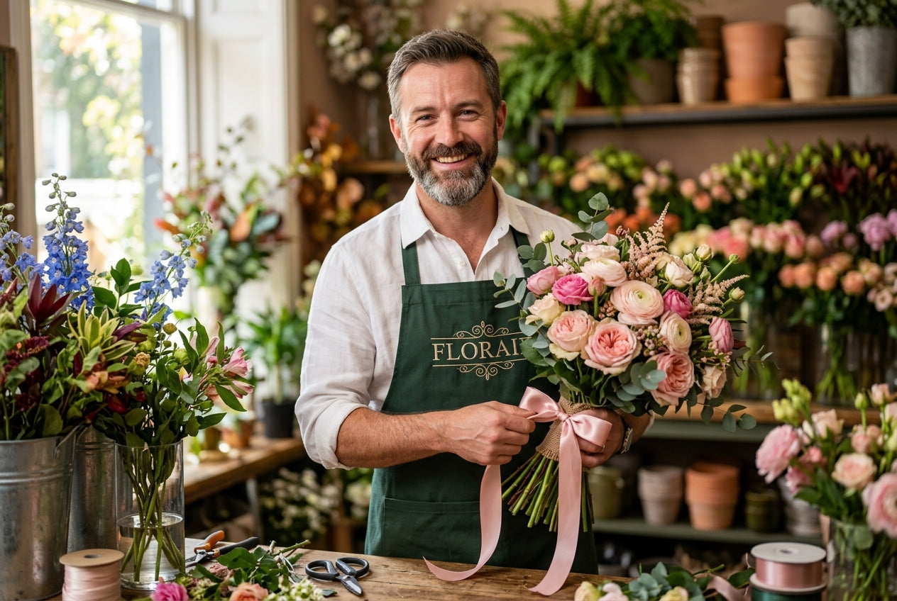 Handcrafted Bouquets