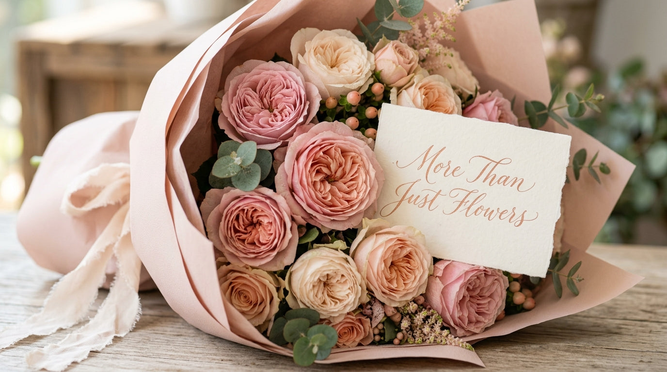 More Than Just Flowers