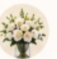 Sympathy flowers